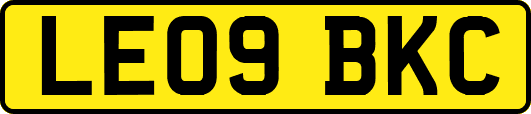 LE09BKC