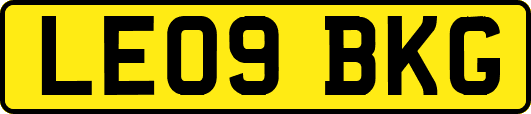 LE09BKG