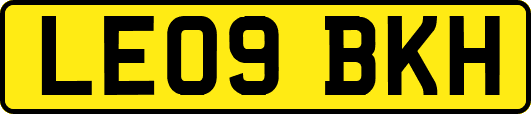 LE09BKH