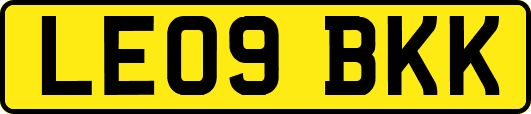 LE09BKK