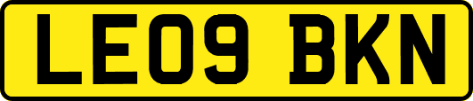 LE09BKN