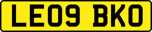 LE09BKO