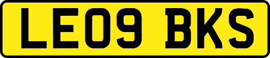 LE09BKS