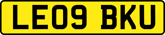 LE09BKU