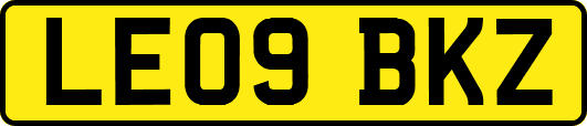 LE09BKZ