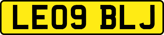 LE09BLJ