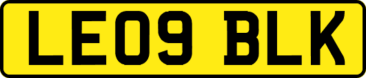 LE09BLK