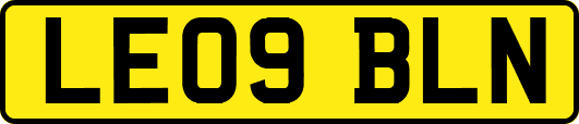 LE09BLN