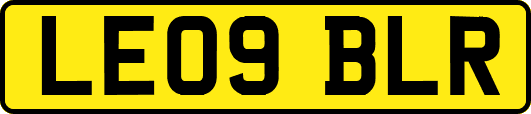 LE09BLR