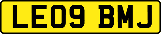 LE09BMJ