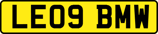 LE09BMW