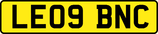 LE09BNC