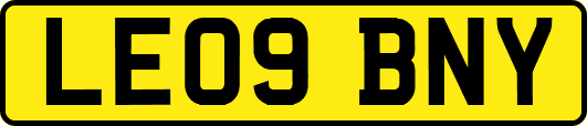LE09BNY