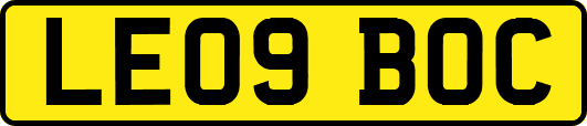 LE09BOC