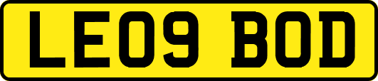 LE09BOD