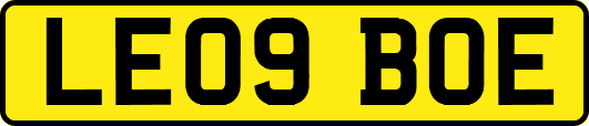 LE09BOE