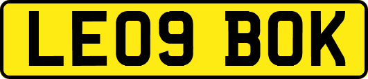 LE09BOK