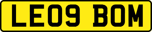 LE09BOM