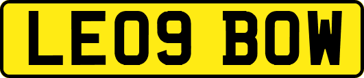 LE09BOW