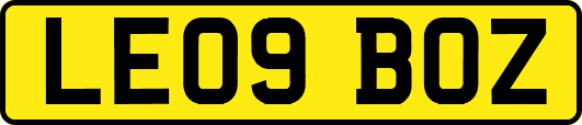 LE09BOZ