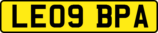 LE09BPA
