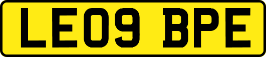 LE09BPE