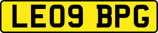 LE09BPG