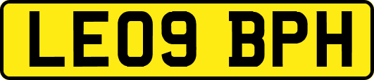 LE09BPH