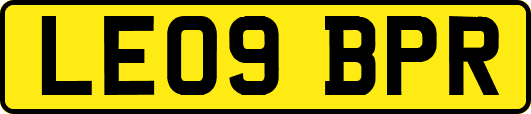 LE09BPR