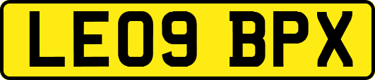 LE09BPX