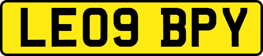 LE09BPY