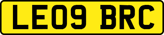 LE09BRC