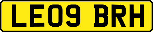 LE09BRH