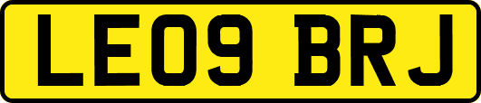 LE09BRJ