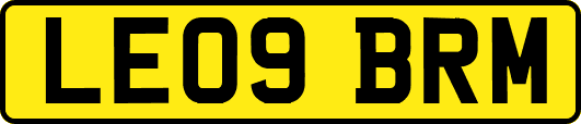 LE09BRM