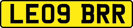 LE09BRR