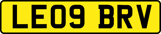 LE09BRV