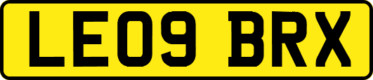 LE09BRX