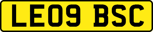 LE09BSC