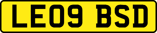 LE09BSD