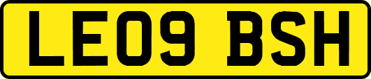 LE09BSH