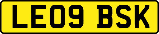 LE09BSK