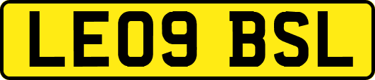 LE09BSL