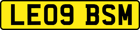 LE09BSM