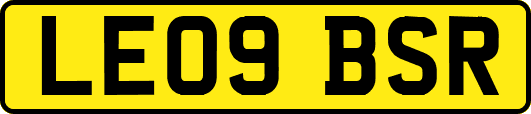 LE09BSR