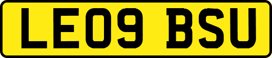 LE09BSU
