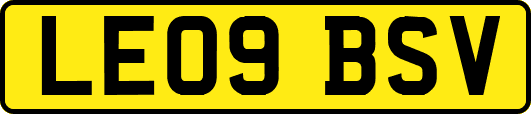 LE09BSV