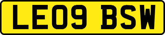 LE09BSW
