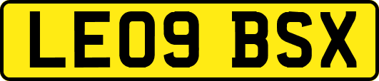 LE09BSX