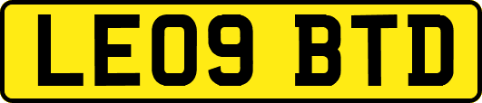 LE09BTD